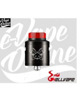 Dripper - DEAD RABBIT RDA - Hellvape - e-vapeonline.com