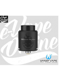 Dripper - PHOBIA RDA - Vandyvape