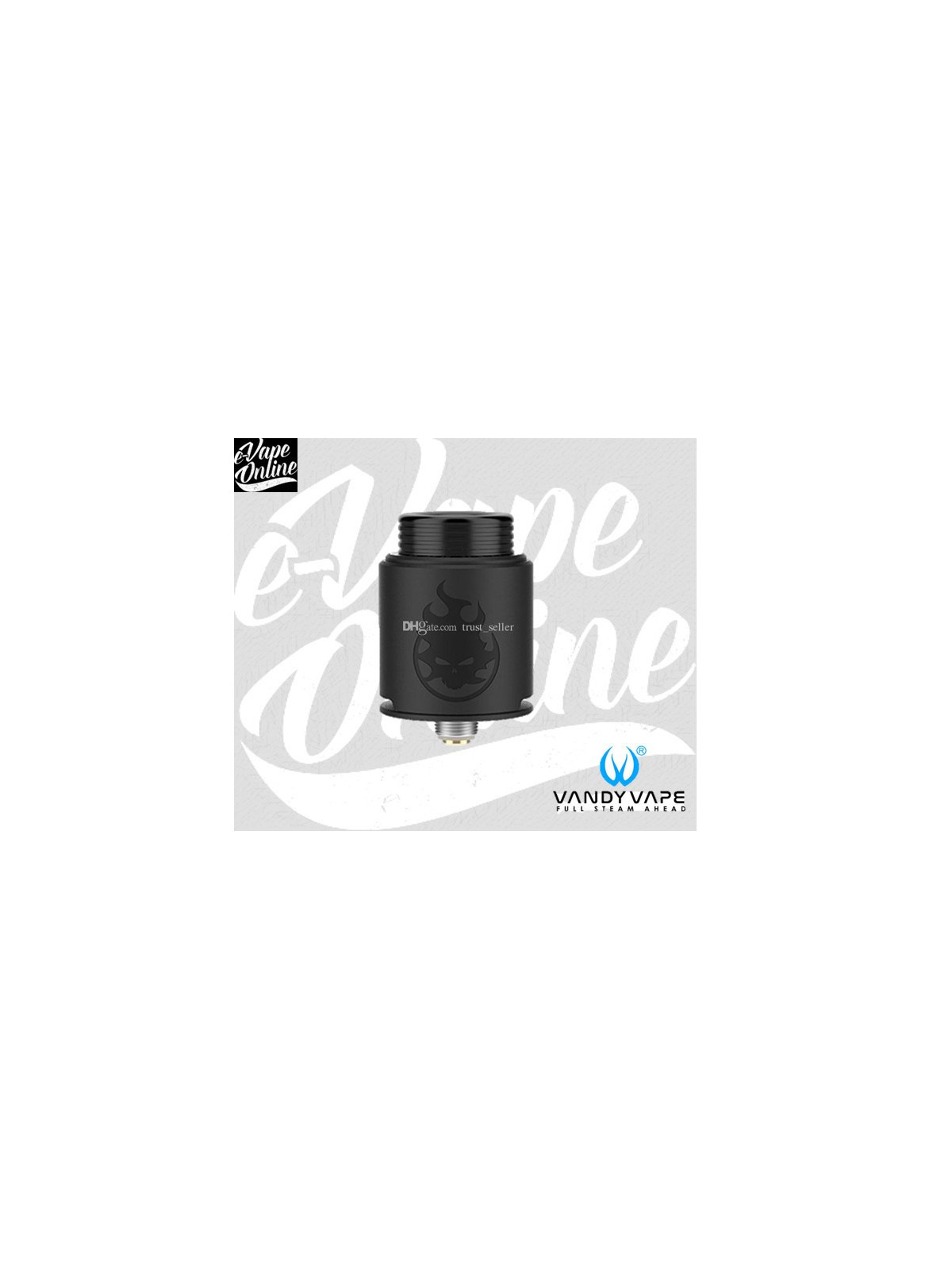 Dripper - PHOBIA RDA - Vandyvape
