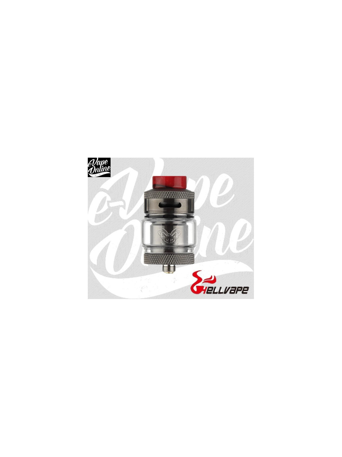 Tank - DEAD RABBIT RTA - Hellvape