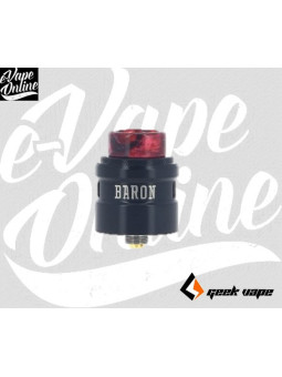Dripper - BARON RDA - Geek vape