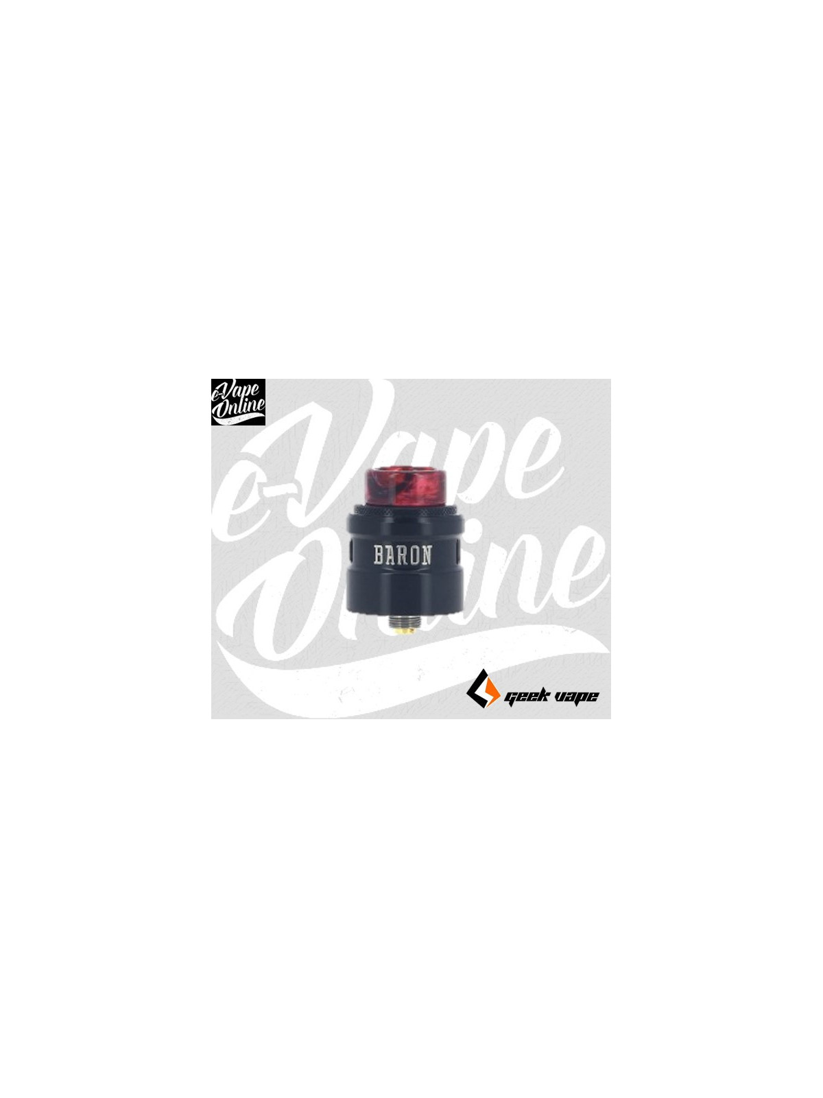 Dripper - BARON RDA - Geek vape