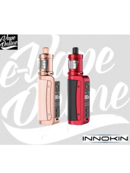 DESTOCKAGE - KIT COOLFIRE Z80 ZENITH 2 - INNOKIN - e-vapeonline.com