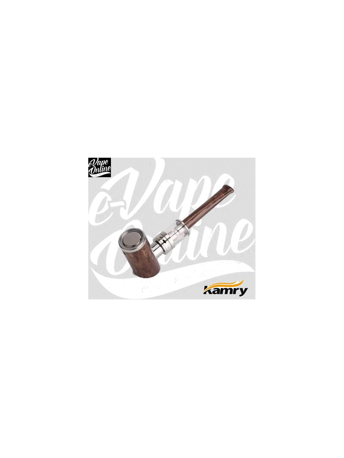 Kit e-pipe K1000 - Kamry - e-vapeonline.com