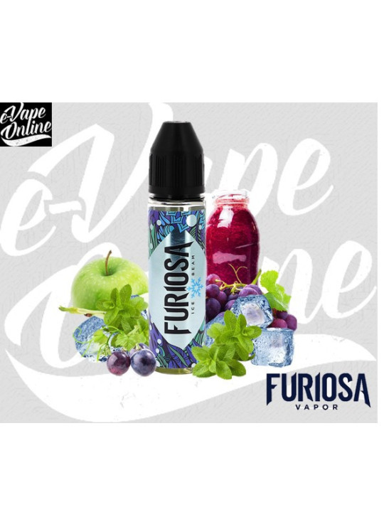 E-Liquide - ICE BEAM - 40ml