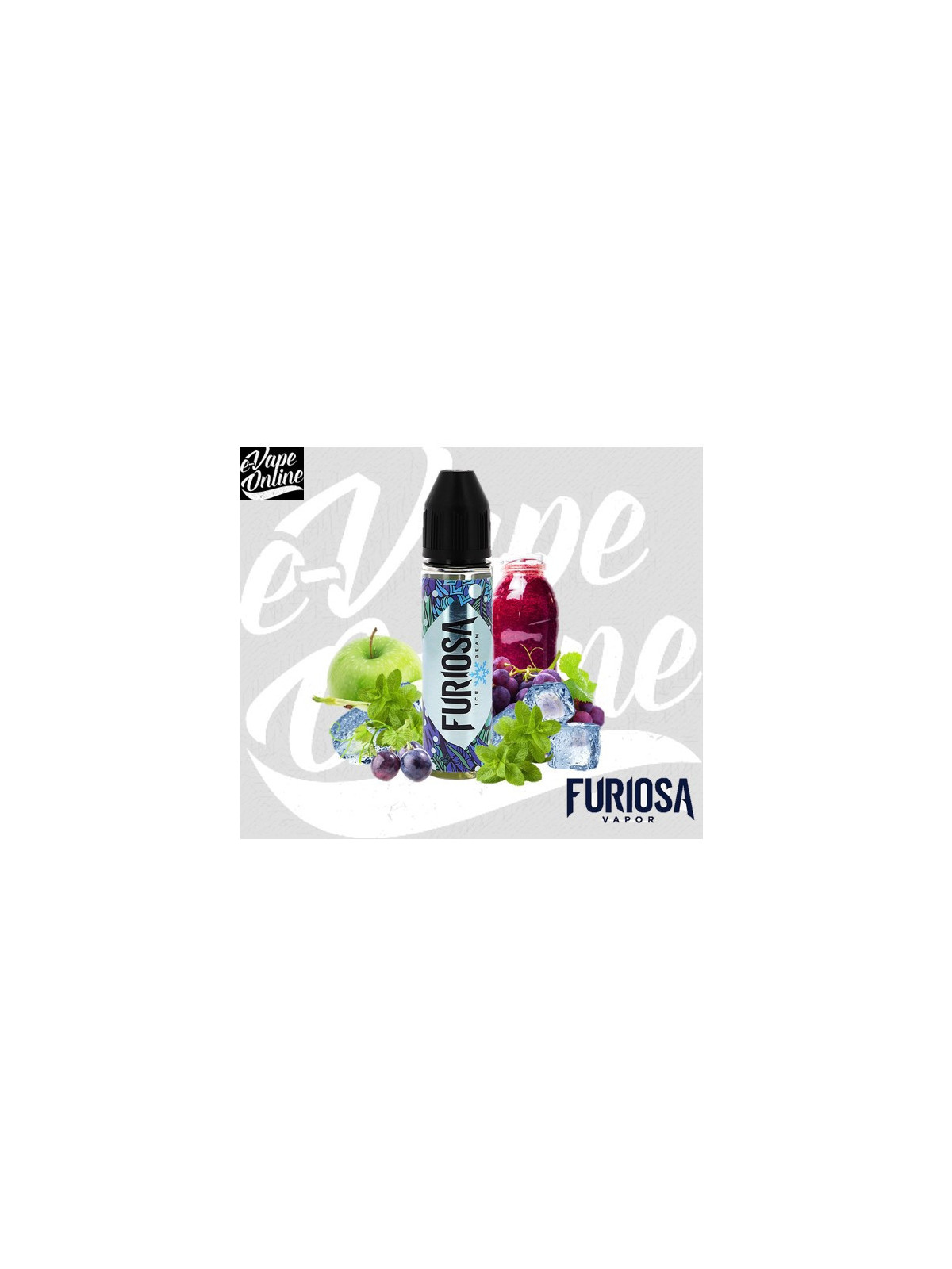 E-Liquide - ICE BEAM - 40ml