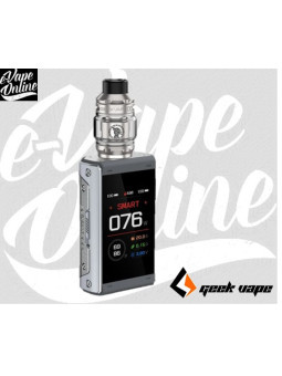 KIT AEGIS TOUCH T200 - e-vapeonline.com