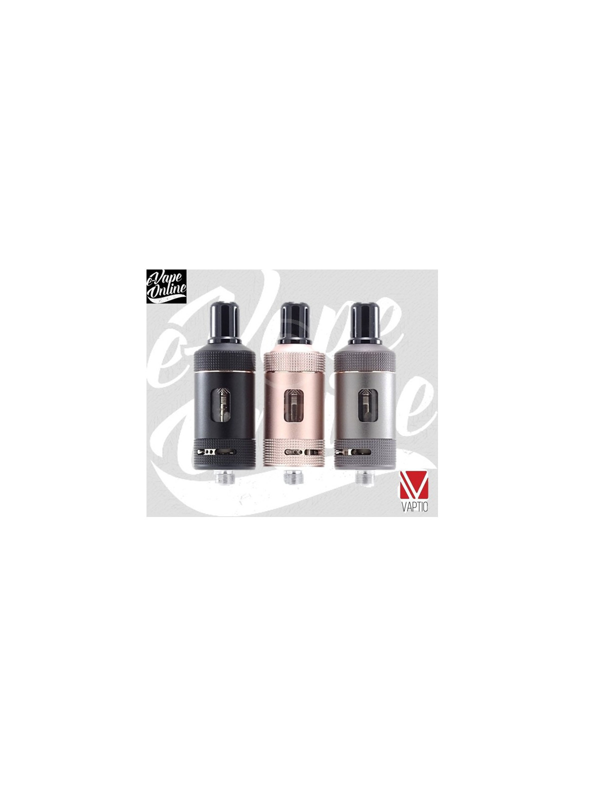 Clearomiseur - COSMO 2  2 ml - Vaptio