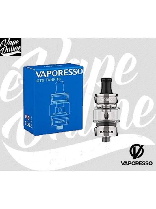 Clearomiseur - GTX 18 - Vaporesso