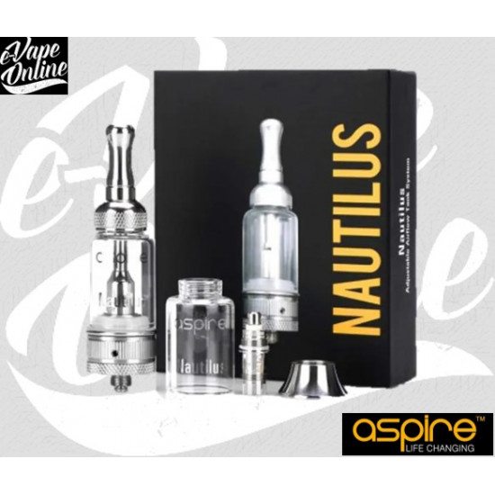 Clearomiseur - NAUTILUS 5ml...