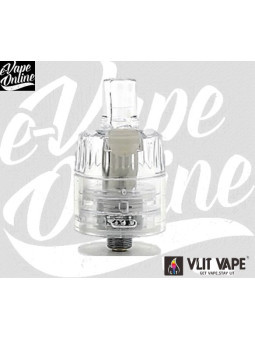 Clearomiseur - PRECO MTL 0.9 ohm - Vlit Vape - e-vapeonline.com