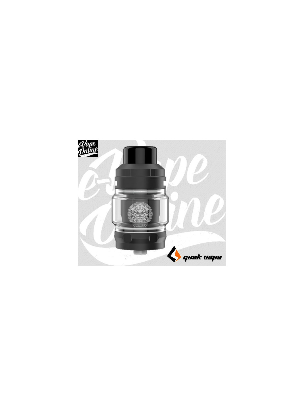 Clearomiseur - ZEUS 5ml - Geekvape - e-vapeonline.com