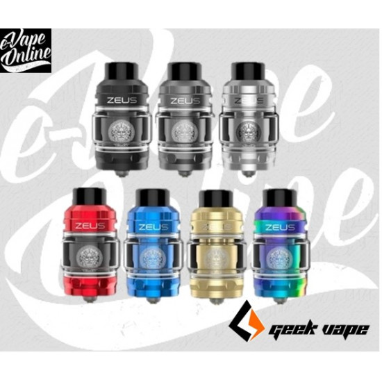 Clearomiseur - ZEUS 5ml -...