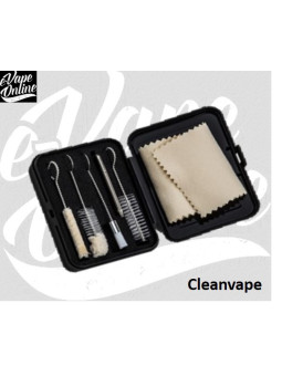 Reconstructibles -NETTOYAGE CLEAROMISEURS - Cleanvape
