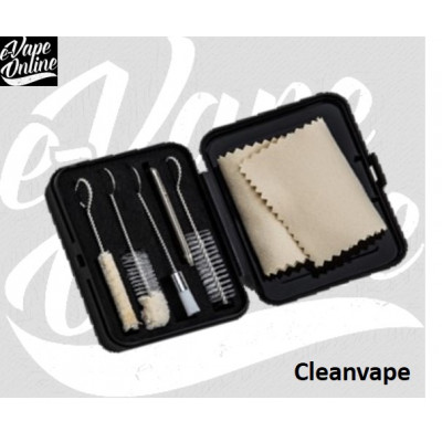 Accessoire - NETTOYAGE CLEAROMISEURS - Cleanvape
