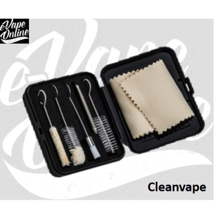 Reconstructibles -NETTOYAGE CLEAROMISEURS - Cleanvape