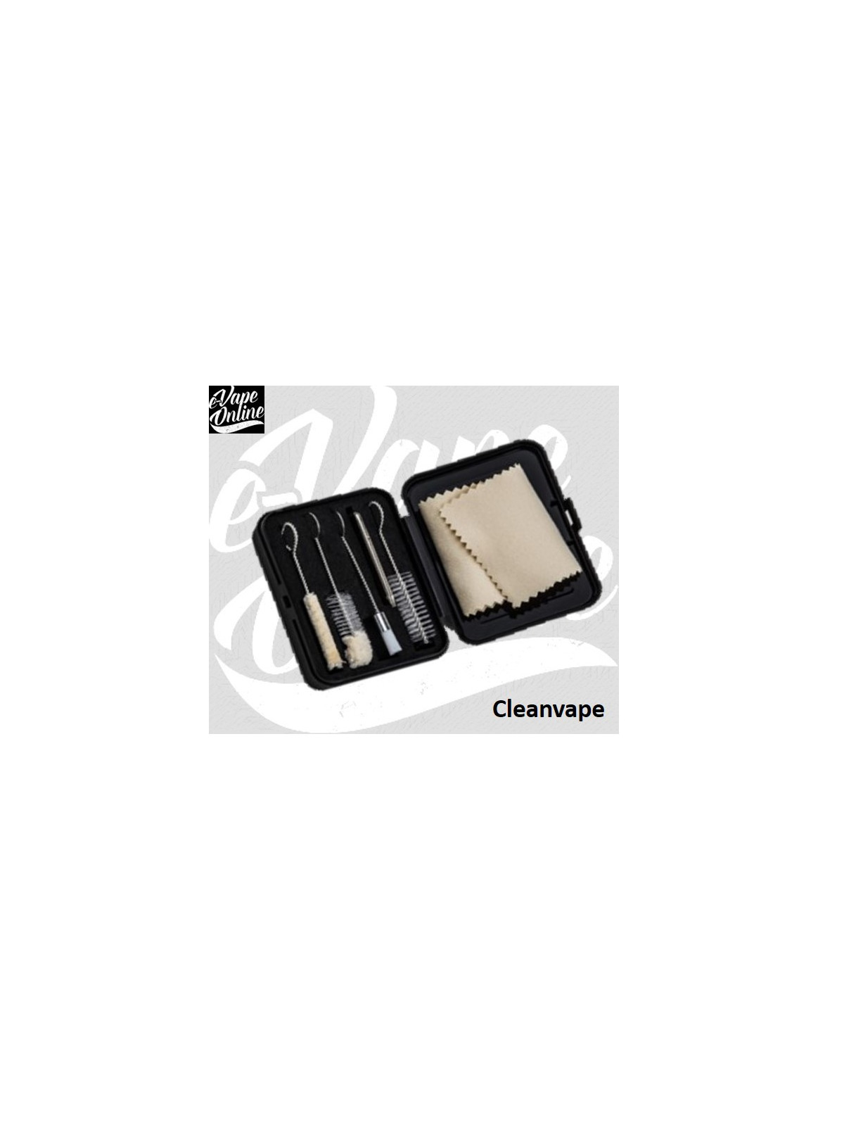 Reconstructibles -NETTOYAGE CLEAROMISEURS - Cleanvape