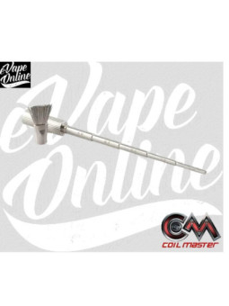 Reconstructible - ACCESSOIRE Vape brush - Coil master - e-vapeonline.com