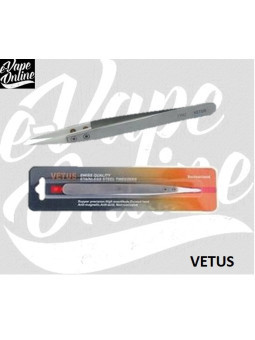Reconstructible - ACCESSOIRE PINCE CERAMIQUE - Vetus - e-vapeonline.com