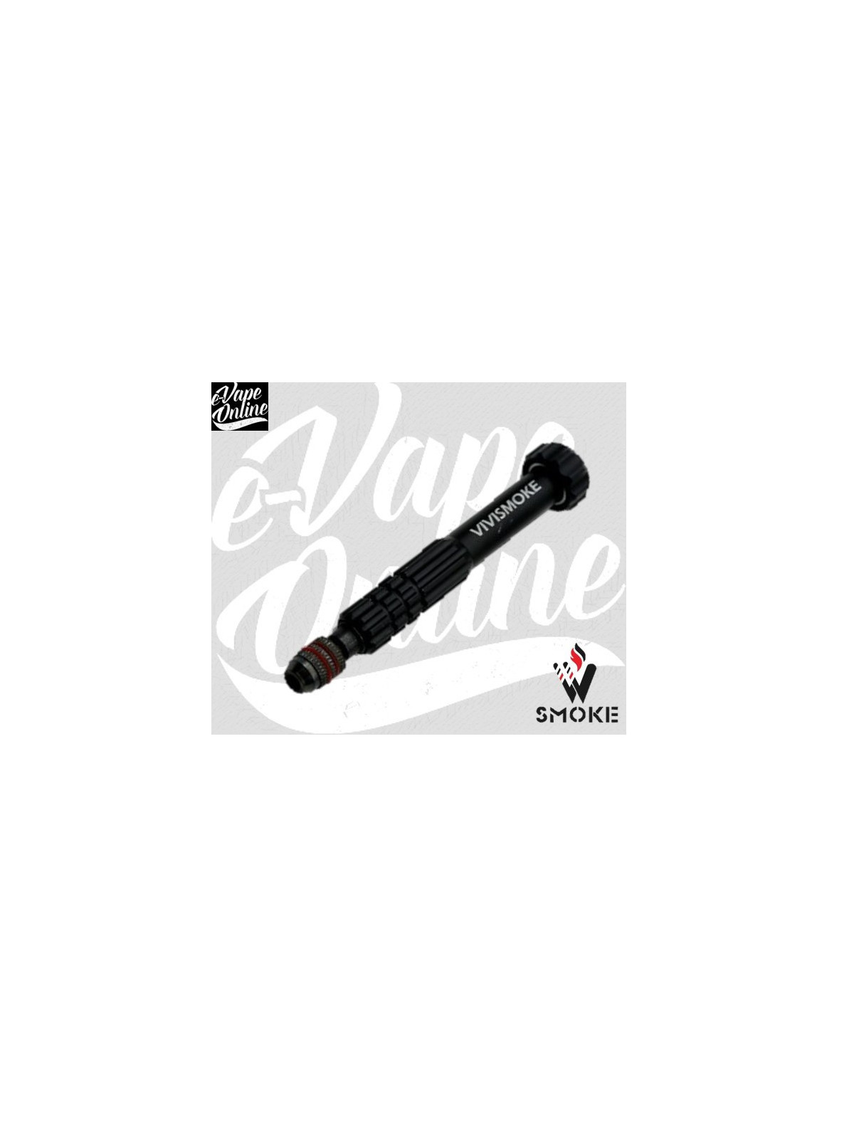 Reconstructible - ACCESSOIRE Tournevis 4 en 1 - Vivismoke - e-vapeonline.com