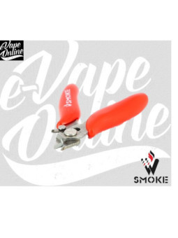 Reconstructible - ACCESSOIRE Mini pince coupante - Smoke - e-vapeonline.com