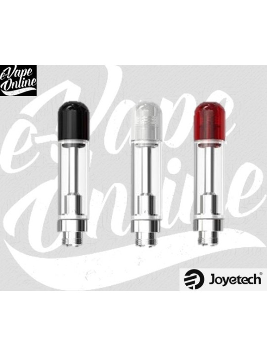 Résistances E-ROLL MAC PCC - JOYETECH