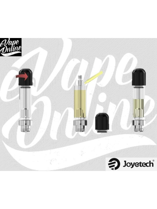 Résistances E-ROLL MAC PCC - JOYETECH