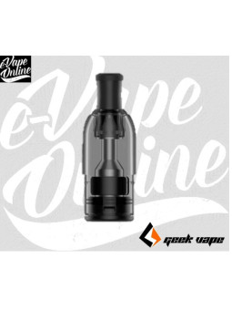 Pack de 4 Cartouches WENAX M1 2ml - GEEKVAPE - GEEKVAPE - e-vapeonline.com