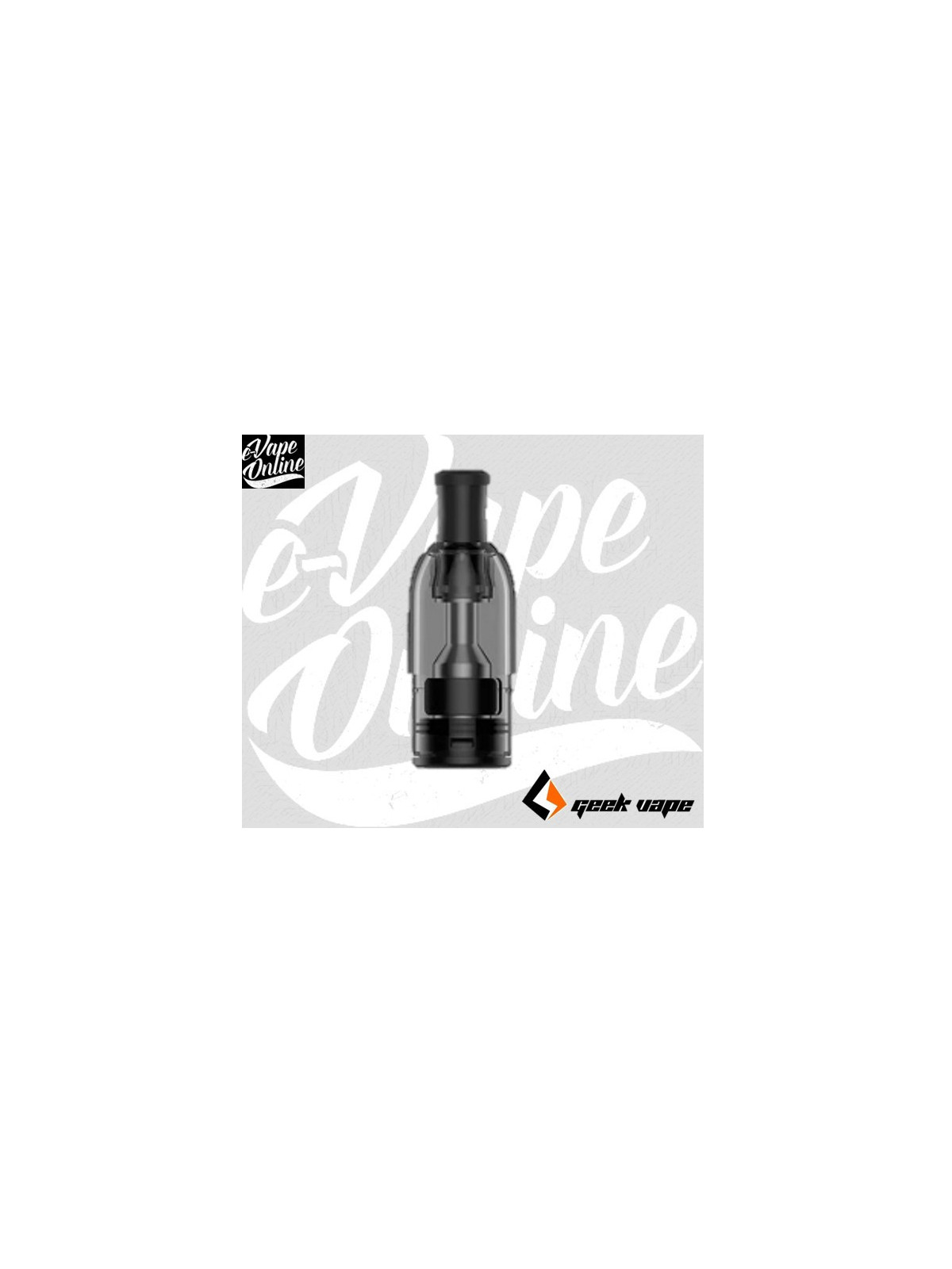 Pack de 4 Cartouches WENAX M1 2ml - GEEKVAPE - GEEKVAPE - e-vapeonline.com