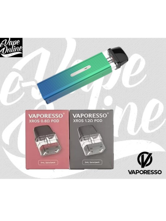 Résistances XROS POD - Vaporesso
