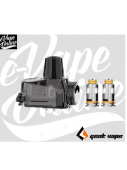 Cartouche - AEGIS BOOST PRO 0.2 ohm/0.4 ohm - Geekvape