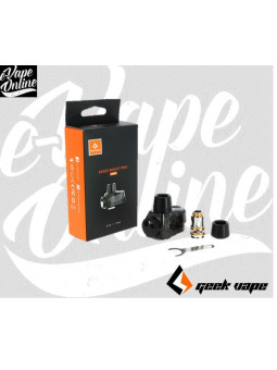 Déstockage Cartouche - AEGIS BOOST PRO 0.2 ohm/0.4 ohm - Geekvape - e-vapeonline.com