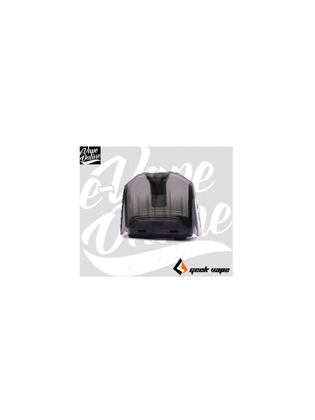 Déstockage boite de 2 Cartouches - AEGIS CARTRIDGE - 3.5ml Geekvape - e-vapeonline.com