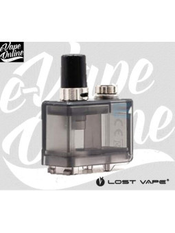 Cartouche - ULTRA Q ORION (no coil included) - Lost Vape