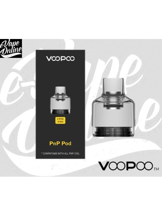 Cartouche - VINCI 5.5ml - Voopoo - e-vapeonline.com