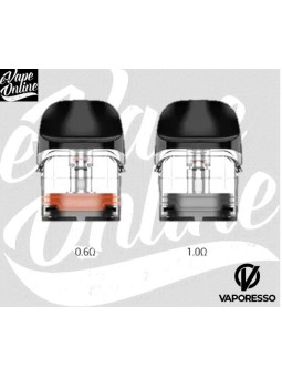 Cartouche - LUXE QS 0.6 ohm/1.0 ohm - Vaporesso