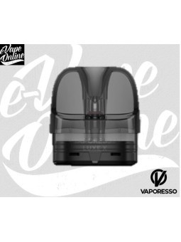 Cartouche - LUXE X 0.4 ohm/0.8.0 ohm - Vaporesso - e-vapeonline.com