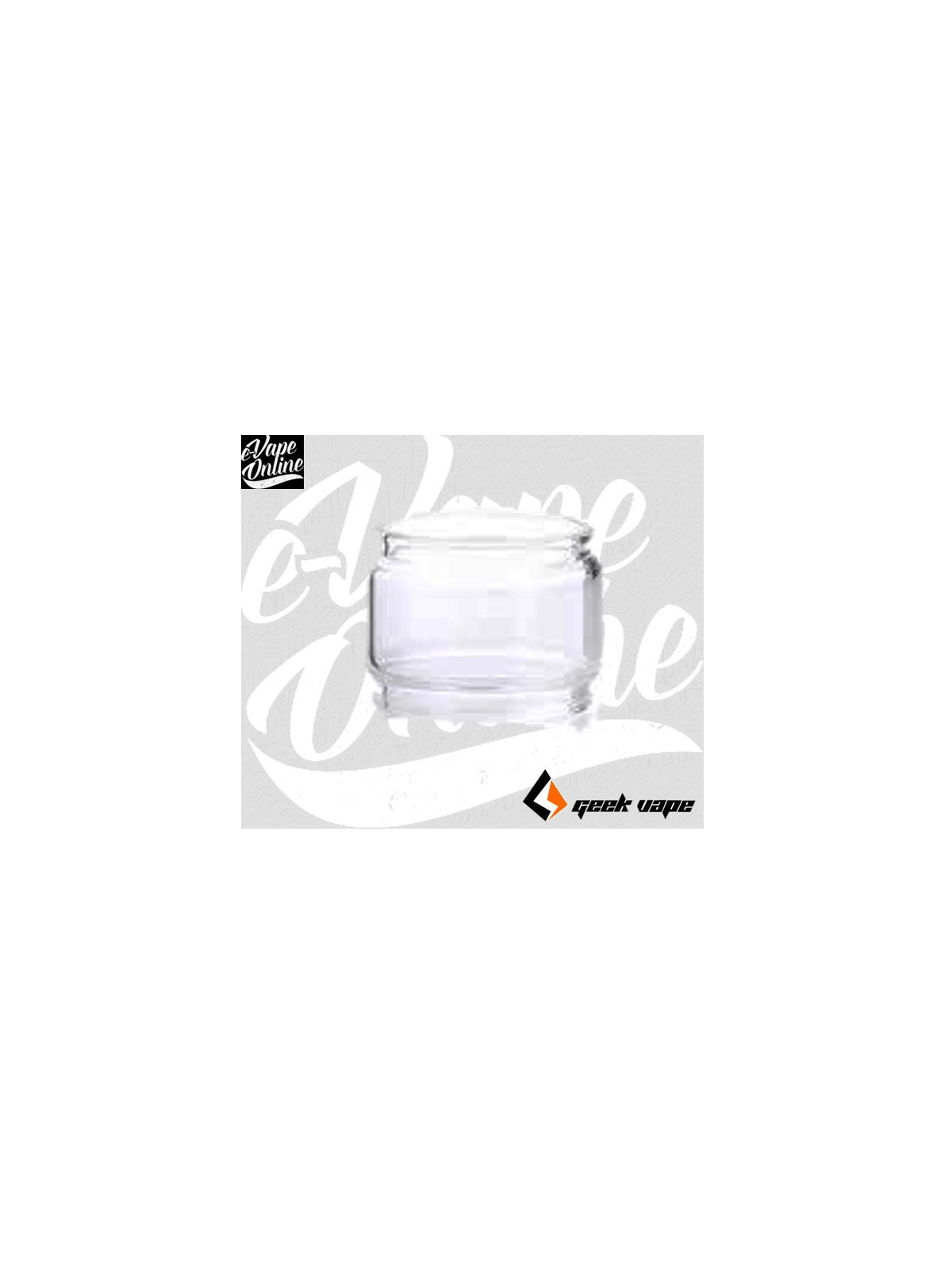 Pyrex - ZEUS NANO 3.5ml - GeekVape - e-vapeonline.com