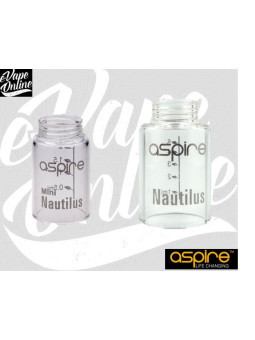 Pyrex - NAUTILUS / Mini NAUTILUS - Aspire - e-vapeonline.com