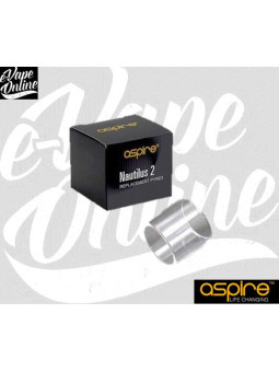 Pyrex - NAUTILUS 2  2ml - Aspire - e-vapeonline.com