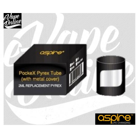 Pyrex - POCKE X 2ml - Aspire