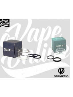 Pyrex - SKRR/SKRR S-mini - Vaporesso - e-vapeonline.com