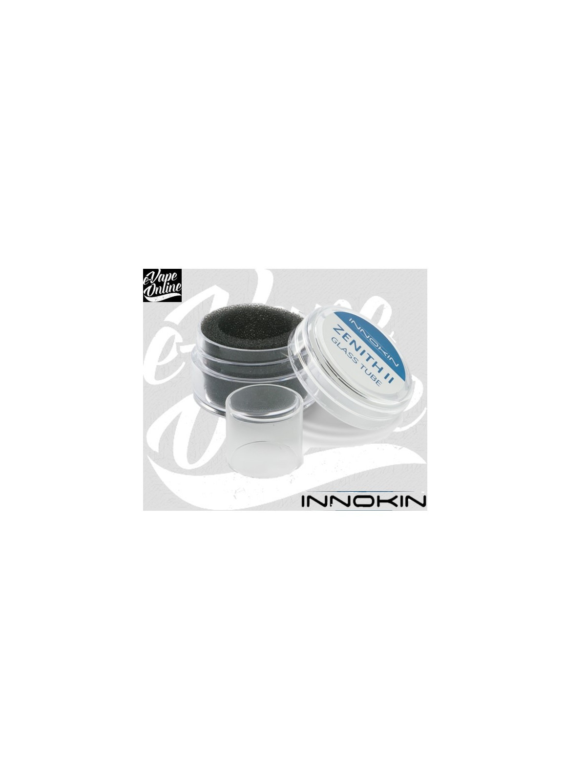 Pyrex - ZENITH 2 5.5ml - Innokin - e-vapeonline.com