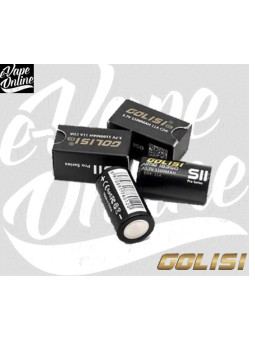 ACCU 18350 - 1100 mAh - Golisi