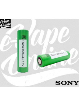 ACCU 18650 VTC - 3000 mAh - Sony - e-vapeonline.com