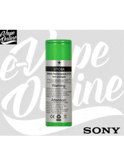 ACCU 21700 - 4000 mAh - Sony