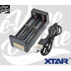 CHARGEUR 2 ACCUS MC2 - Xtar