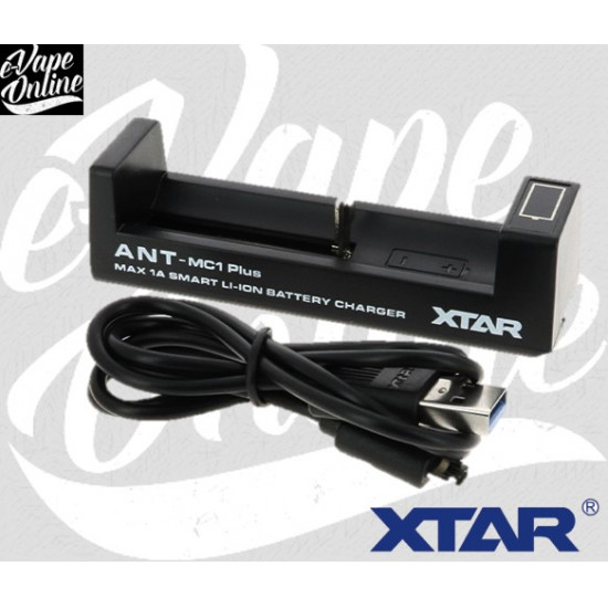 CHARGEUR 1 ACCU MC1 - Xtar