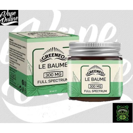 Crème CBD - LE BAUME CBD -...