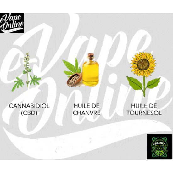 CBD - MASQUE TISSU VISAGE...